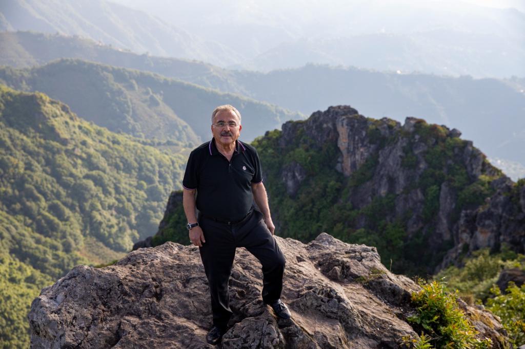 Başkan Hilmi Güler: Ordu’nun zirvesi Yoroz