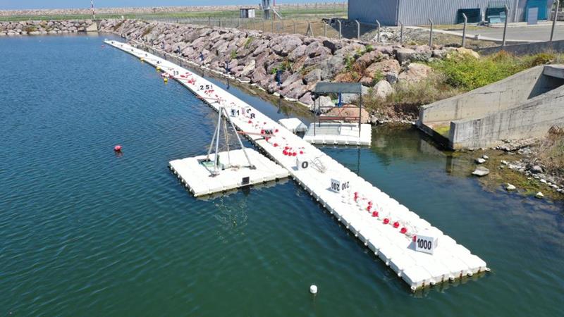 Ordu'ya Su Sporları için Süper Tesis