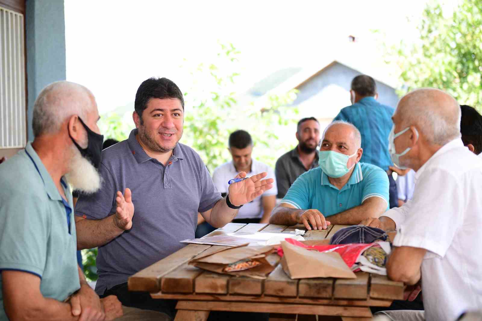 Başkan Tören: “Ortak akıl ve hoşgörü ile şehrin insani sermayesidir