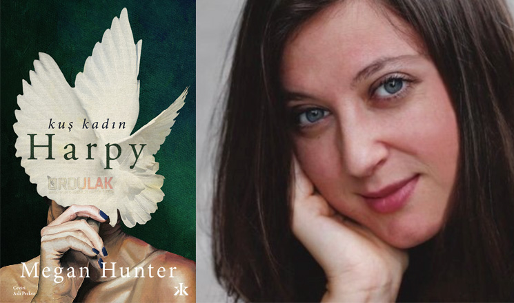 Kafka Kitap’tan sarsıcı bir intikam ve yenileniş hikâyesi: megan hunter imzalı