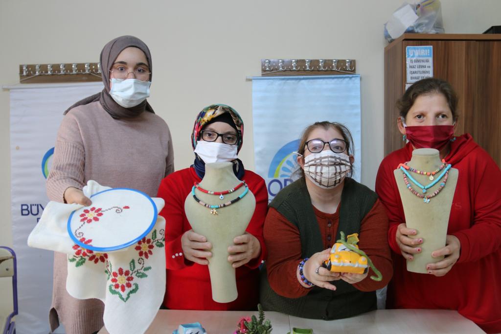 Özel öğrencilere özel kurs