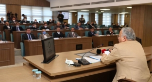 OBB'nin 2022 yılı mali bütçesi 1 milyar 150 milyon tl oldu