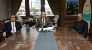 Alman TUİ Oteller Grubu yatırım için Ordu'da