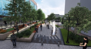 Altınordu'da Z Kuşağı Vadisi - Yeşil Yol projeleri yükseliyor