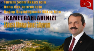 Başkan Demirci’den İkametgâh Çağrısı