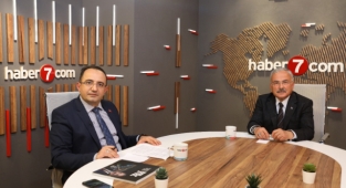 Başkan Güler: Büyük bir dönüşüm içerisindeyiz