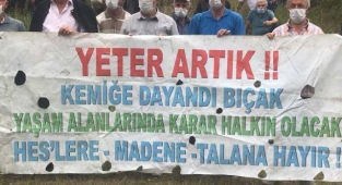 Bilirkişi: Gölköy'de HES'in kamu yararı yok