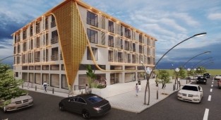 Büyükşehir esnafı tapu sahibi yaptı