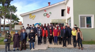 can dostlara özel misafir