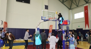 Engelleri kaldıran üniversite