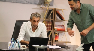 Erkan Petekkaya gazete patronu oldu!