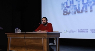 Film ve söyleşi bir arada 
