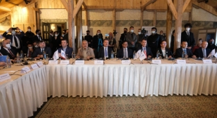 Kulakkaya Yaylası'nda İklim Zirvesi gerçekleştirildi