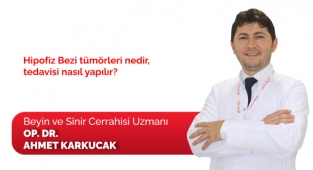 Hipofiz Bezi tümörleri nedir, tedavisi nasıl yapılır?