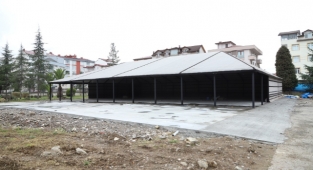 Kıl çadırlar kadınlara yeni iş sahası oluşturacak