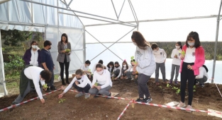 Ordu 7'den 77'ye üretime geçti