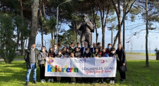 Ordu'da Göçmenler Günü coşkuyla kutlandı