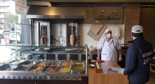 Ordu'da hijyen denetimi