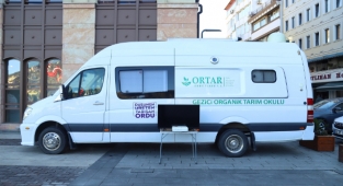 Ordu'da ücretsiz tarım desteği üreticinin ayağına gidecek