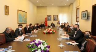 Ordu İl Afet Risk Azaltma Planı (İRAP) Hazırlandı