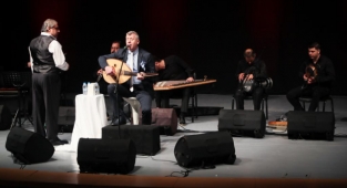 Ses Sanatçısı Metin Şentürk, Gönüllere Dokundu