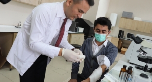 Yanık Tedavisinde Umut