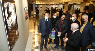 “Yaşayan Tarihiyle Ordu” fotoğraf karelerinde