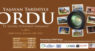 Yaşayan tarihiyle Ordu VI. Fotoğraf yarışması sonuçlandı
