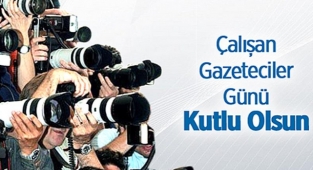 10 Ocak Çalışan Gazeteciler Günü tarihçesi nedir ?