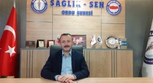 Ahmet Yılmaz, Çalışan Gazeteciler Günü'nü kutladı