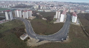 Alternatif çevre yoluna dolmuş hattı