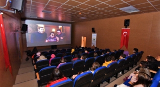 Altınordu'lu çocukların yarıyıl tatilleri renkli geçiyor