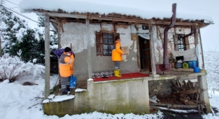 Başkan Tören: İhtiyaç sahiplerinin yanındayız