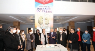 Gaziantep’in kurtuluşunun 100. yılında 100 nakil