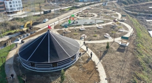 Geçmiş, gelecekle buluşuyor