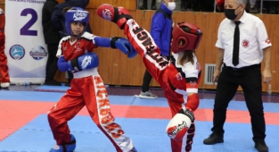 Kick Boks Türkiye Şampiyonası Sona Erdi