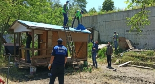 Kıyılarda görüntü kirliliğine son