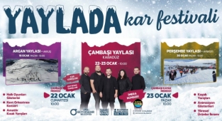 Ordu’da kış festivalleri başlıyor