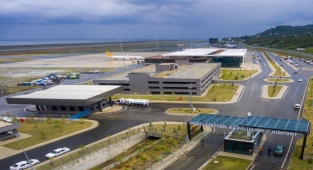 Ordu Giresun Havalimanı'nda bu yıl Almanya ve Avusturya seferleri başlıyor