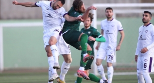 Orduspor 1967 tek attı 3 aldı