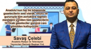Savaş Çelebi 