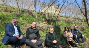 Tarım Arazilerinin Kullanılması Projesi devam ediyor