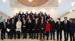 Yerel Gazete Temsilcileri Ordu'da Buluştu