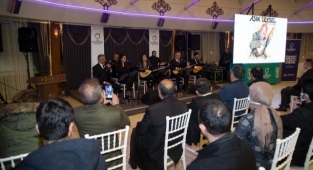 Aşık Veysel Ordu'da eserleriyle anıldı