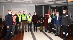 Aşkın Tören Belediye işçilerinin ücretlerinde rekor artışa gitti