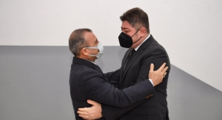 Başkan Tören, 