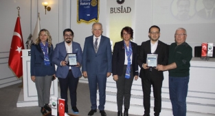 BUSİAD ve Yıldırım Bayezid Rotary Kulübü 