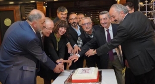 Fatsa Güneş gazetesinin 52. yılı coşkuyla kutlandı