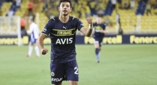 Fenerbahçe'nin Ordulu futbolcusu Muhammet Gümüşkaya Giresunspor'a kiralandı