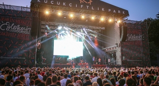 İstanbul’da kemençenin sesi, Küçükçiftlik Park’tan duyulacak!